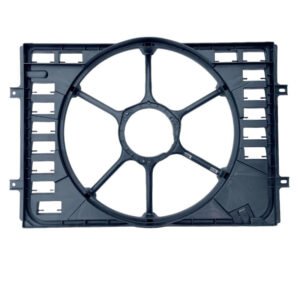 Bentley Continental GT Radiator Fan Shroud OE 3W0121205B