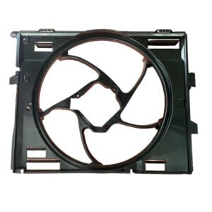 BMW 1/2/3/4 Series F20/F21/F22/F23/F30/F31/F32/F33/F34/F36 B48 Electric Fan Shroud & Blade 400W/600W OE 17428626871