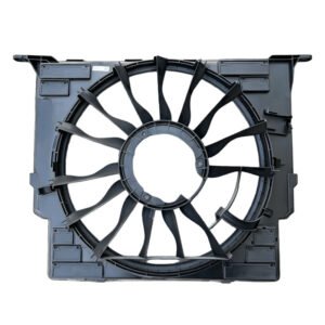 BMW 5 Series G38 LCI Radiator Fan Shroud & Blade OE 17429797950