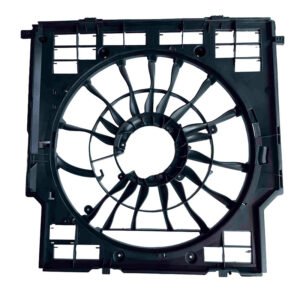 BMW X5 G05 Electric Fan Shroud & Blade 600W OE 17428598036