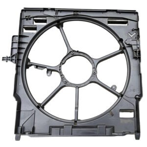 BMW X5/X6 E70/E70LCI/E71/F15/F16 Electric Fan Shroud & Blade 850W OE 17428618245 / Replacement 17427629131 / 17428509747