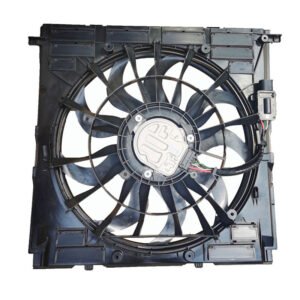 BMW X5/X6/X7 G05/G06/G07 Electric Cooling Fan Assembly OE 17428655761