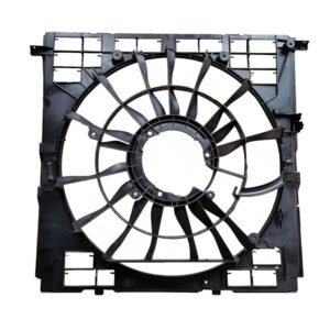BMW X5/X6/X7 G05/G06/G07 Electric Fan Shroud & Blade 400W OE 17428655760