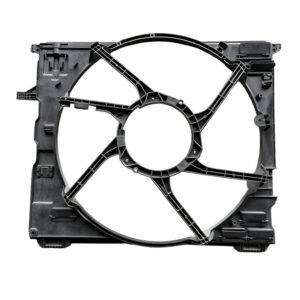 67327850474 Radiator Fan Shroud for BMW M2 M3 M4 F80 F82 F87 S55 Engine Housing