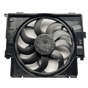 BMW 1/2/3/4 Series F20/F21/F23/F22/F30/F31/F32/F34/F35/F32/F33/F36 Electric Cooling Fan Assembly OE 17427640508 / 17428641963