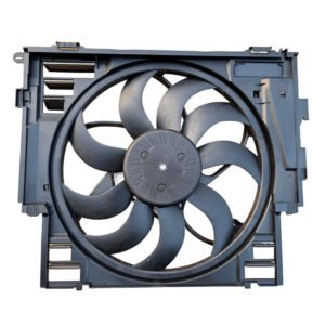 BMW OE 1741 8642 162 600W electric cooling fan for 1/2/3/4 Series and X1/X2 4-cylinder models