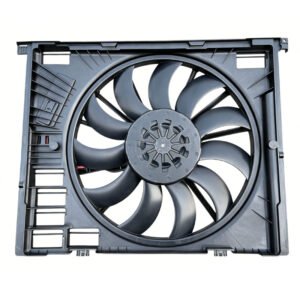 BMW 3/4 Series & M4 G80/G82/G83 Electric Cooling Fan Assembly 1000W OE 17428477382 / 17428666819