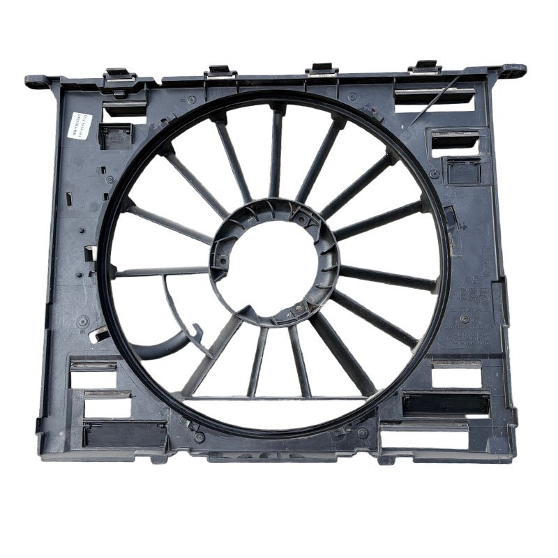 BMW 5/6/7 Series G30/G38/G11/G12/G32 GT Electric Fan Shroud & Blades