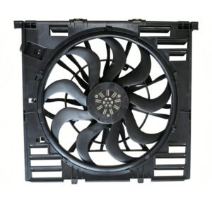 BMW 5/7 Series G70/G68 Electric Cooling Fan Assembly 600W OE 17427925818