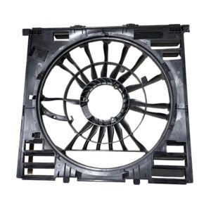 BMW 5/7 Series G70/G68 Electric Fan Shroud & Blade 600W OE 17427925826