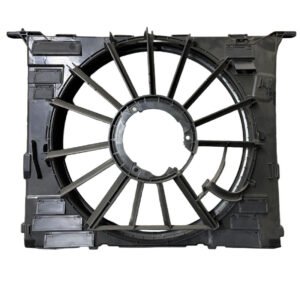 BMW 5 Series G38 Electric Fan Shroud & Blade 400W OE 17428638429 / 17428677741 / 17427933875