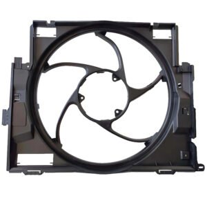 BMW M2 F87 Electric Fan Shroud & Blade 850W OE 17427640513 / 17427953261 / 17427640651