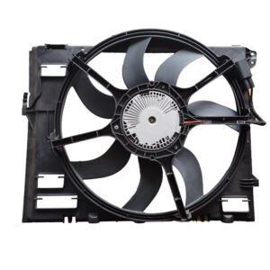 BMW M3 Radiator Cooling Fan Assembly 1742 2283 621