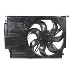 BMW X1 F60/2 Series F48/F39/F45 & Mini Cooper S B48/B46/B36 Electric Cooling Fan Assembly 600W OE 17427617610
