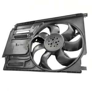 BMW X1/X2/2 Series & Mini Cooper F56/F45/F55/F39/F46/F48 B38/B46/B37 Electric Cooling Fan Assembly 200W-400W OE 17427617609