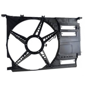 BMW X1/X2/2 Series & Mini Cooper F57/F45/F39/F46/F48 B38/B46/B37/SD Electric Fan Shroud & Blade 200W-400W OE 17427637188