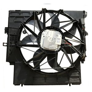 BMW X3/X4 F25/F26 Electric Cooling Fan Assembly 400W OE 17427601176