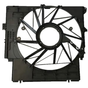 BMW X3/X4 F25/F26 Electric Fan Shroud & Blade 400W/600W OE 17427601676