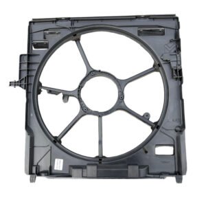 BMW X5 E70 Electric Fan Shroud & Blade OE 1742759837 / 17427558351