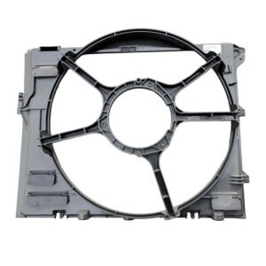BMW M3 Radiator Fan Shroud Replacement 1711 2283 407