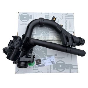 2742003100 Mercedes-Benz M274 Engine Coolant Thermostat for C300 E300 GLC300