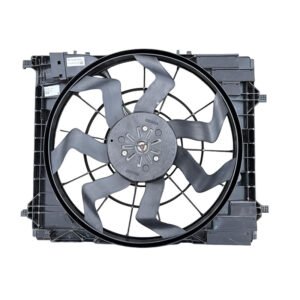 Radiator Cooling Fan Assembly 1679061704 for Mercedes-Benz W167 GLE