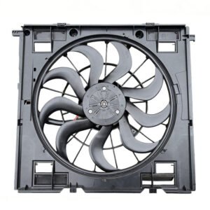 BMW X3 F97/G08 Electric Cooling Fan Assembly 1000W OE 17428487642 / 17428487639