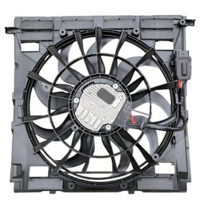 BMW X5/X6/X7 850W Fan Assembly OE17428655762 G05/G06/G07
