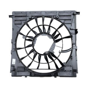 BMW X5/X6/X7 G05/G06/G07 Electric Fan Shroud & Blade 850W OE17428655762 Engine Cooling Fan Assembly